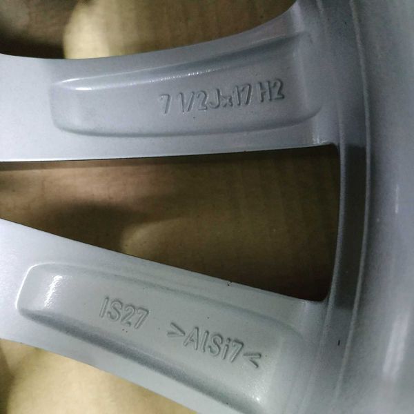 R17 оригінал BMW 5 G 30 32 7 G11 12 стиль 631, диск бмв 5*112