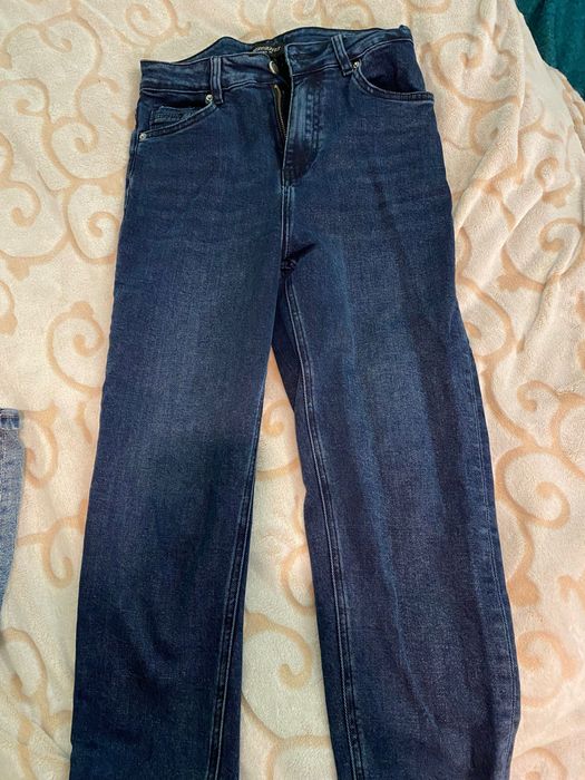 Джинси утеплені зручні жіночі