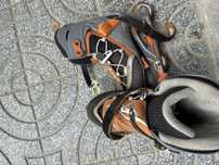 Patins 4 rodas ajustaveis