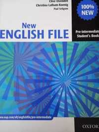 New English File pre- intermediate student's book