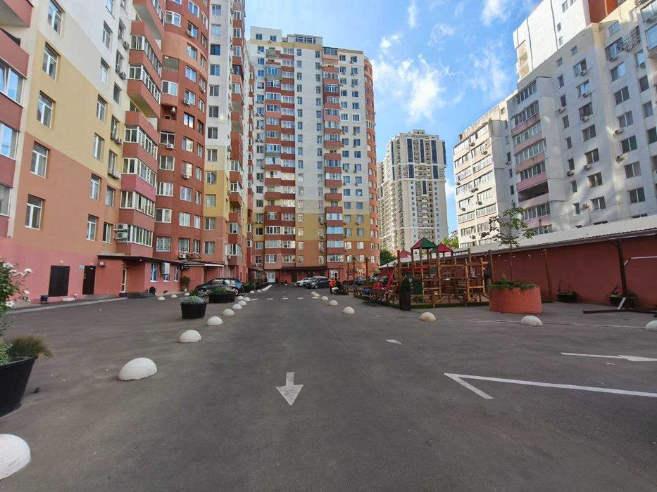 2К квартира ЖК Акапулько-2