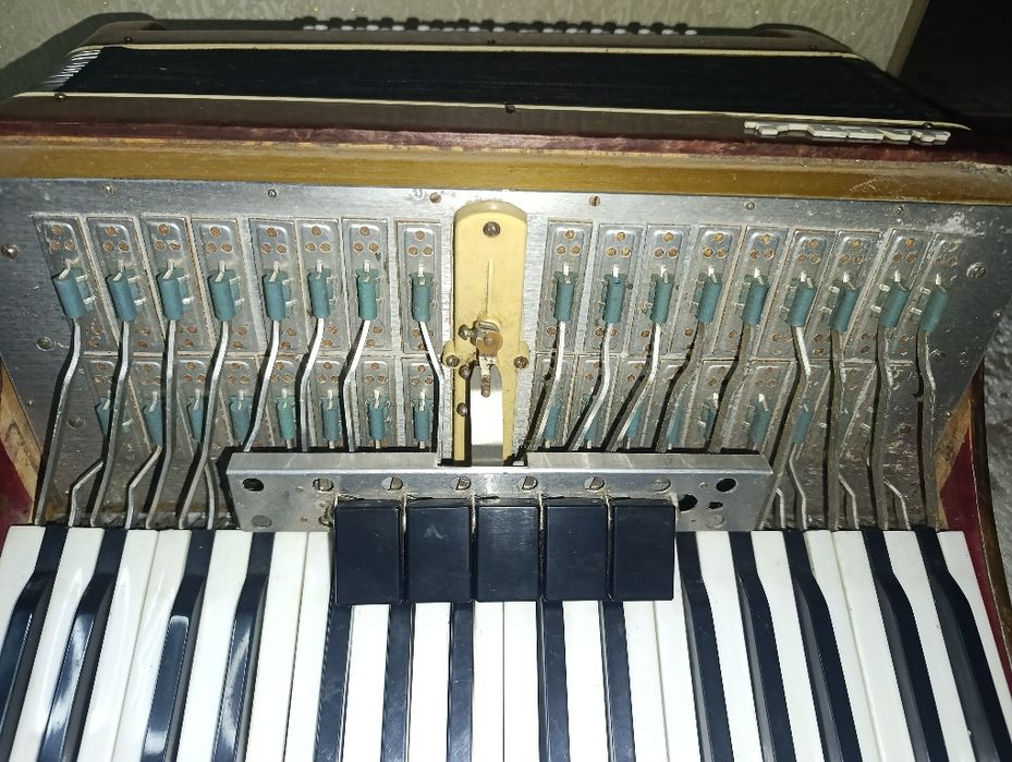 Акордеон Заря 2 .