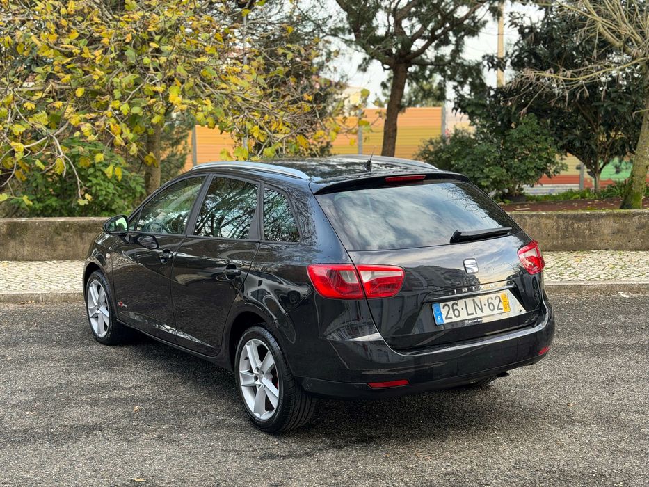 Seat Ibiza ST 1.6TDI Copa