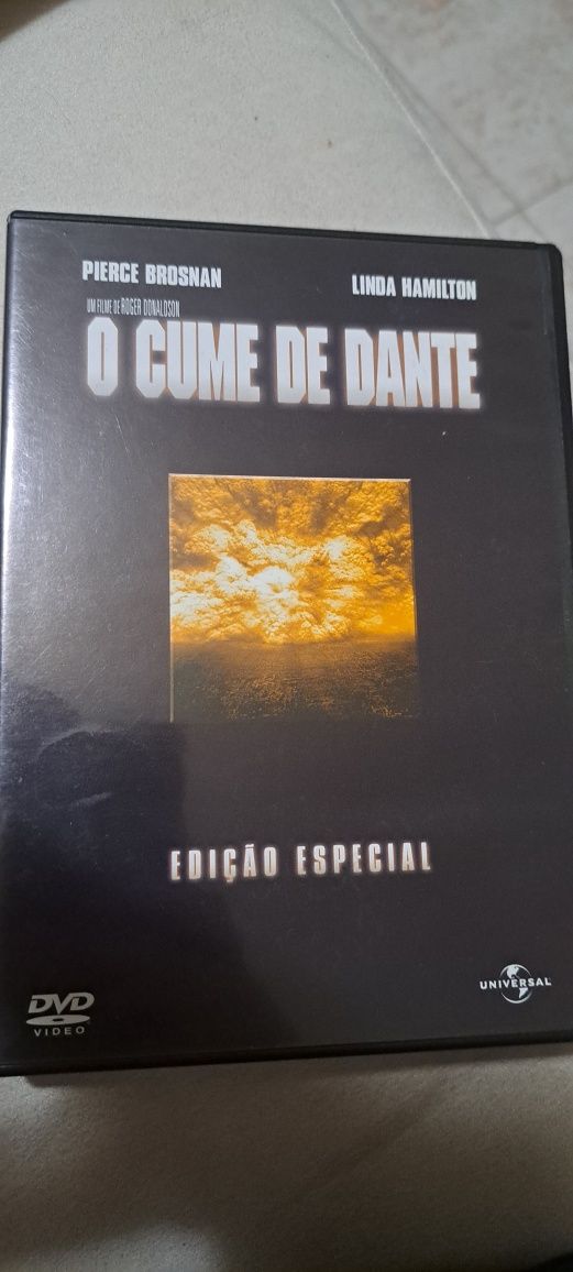 O Cume de Dante - DVD