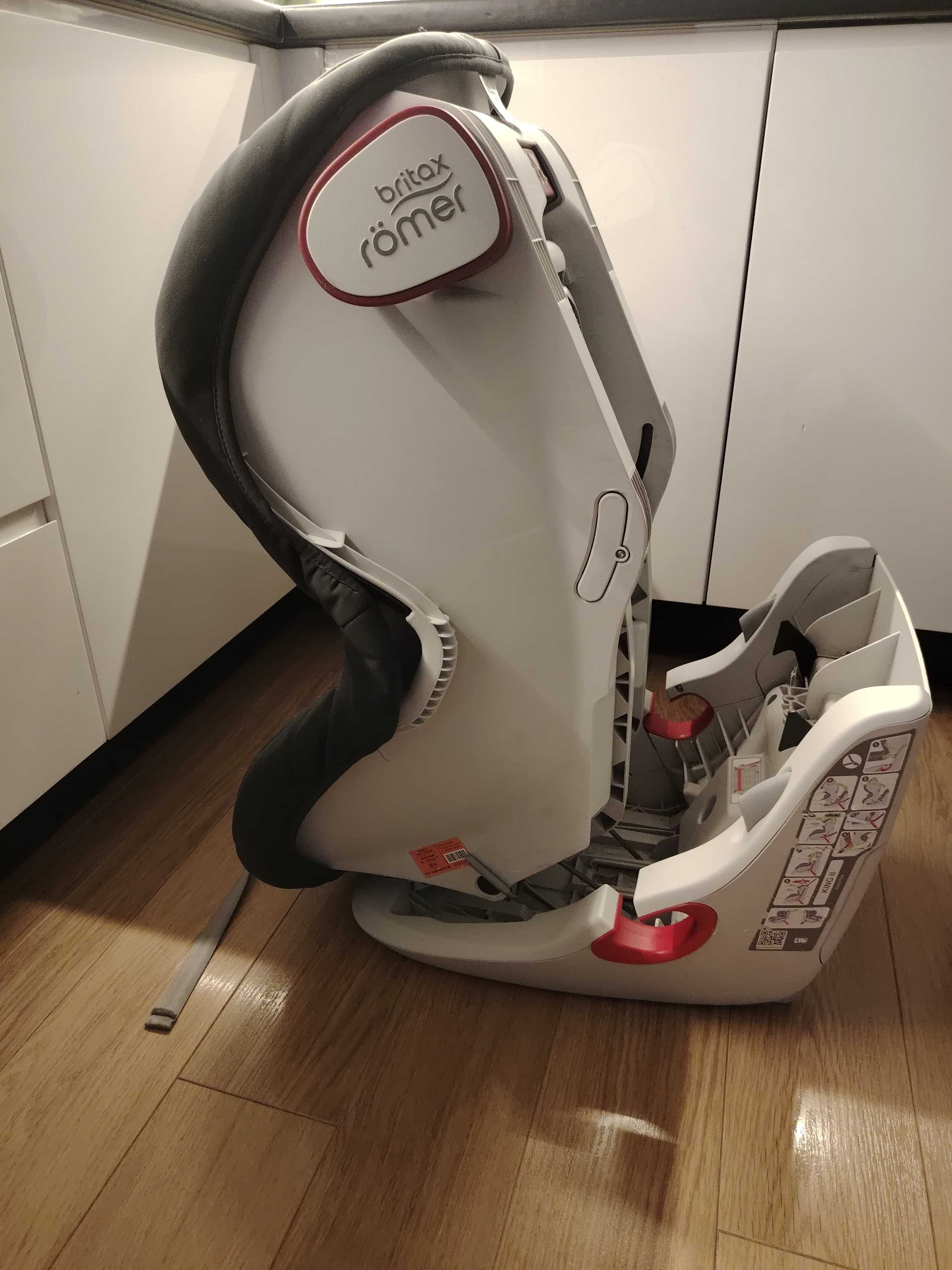 Fotelik Britax KING II/ATS/LS