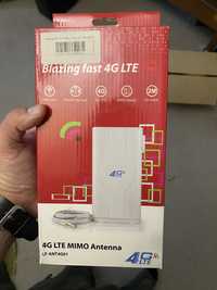 4g LTE MIMO TS9 антена для модема