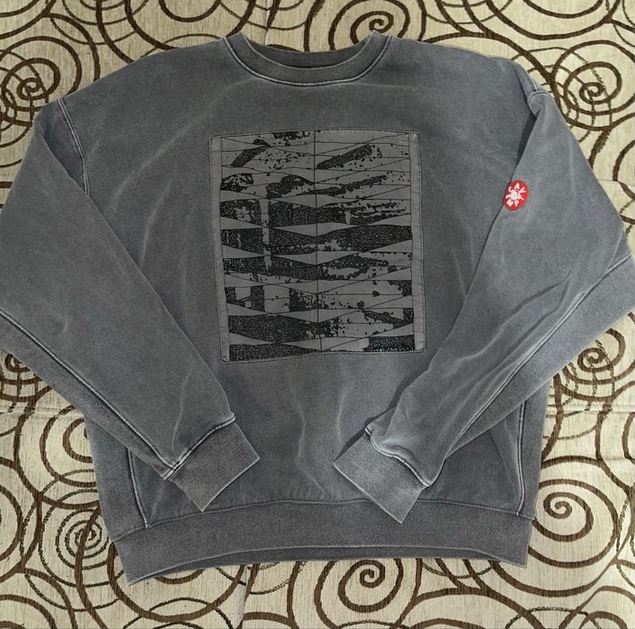 Дуже рідкісний ОРИГІНАЛЬНИЙ Cavempt. Свитшот cavempt кофта Cavempt