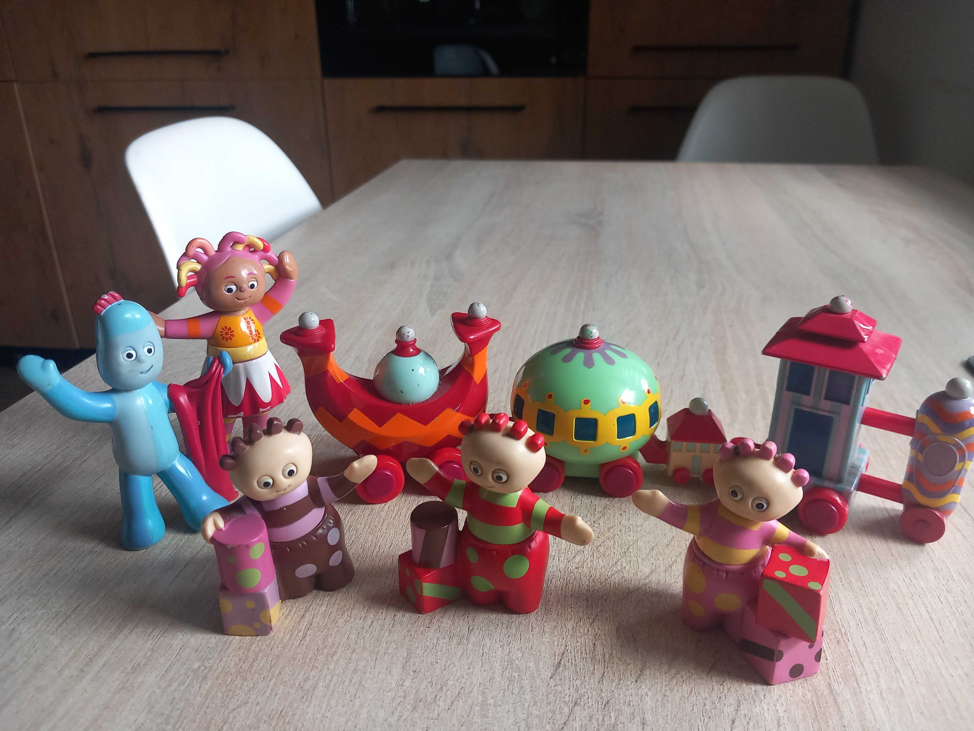 Sprzedam figurki Iggle Piggle