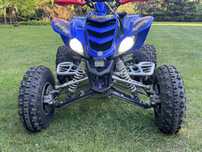 Yamaha Raptor 660