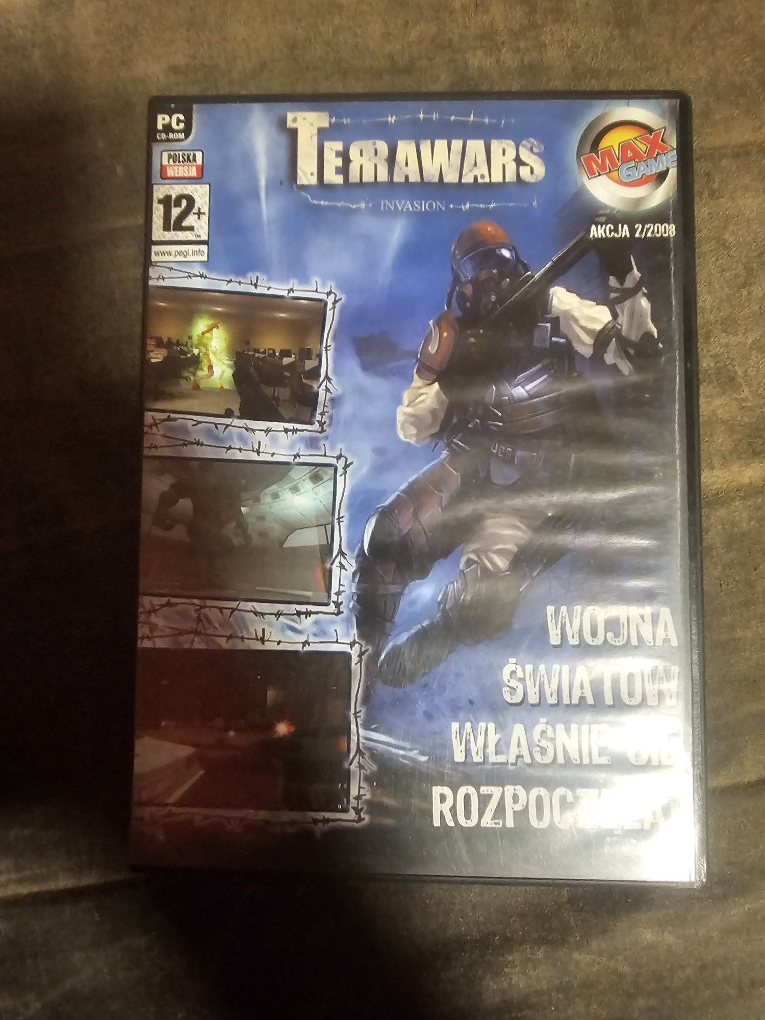 Pc terrawars ...