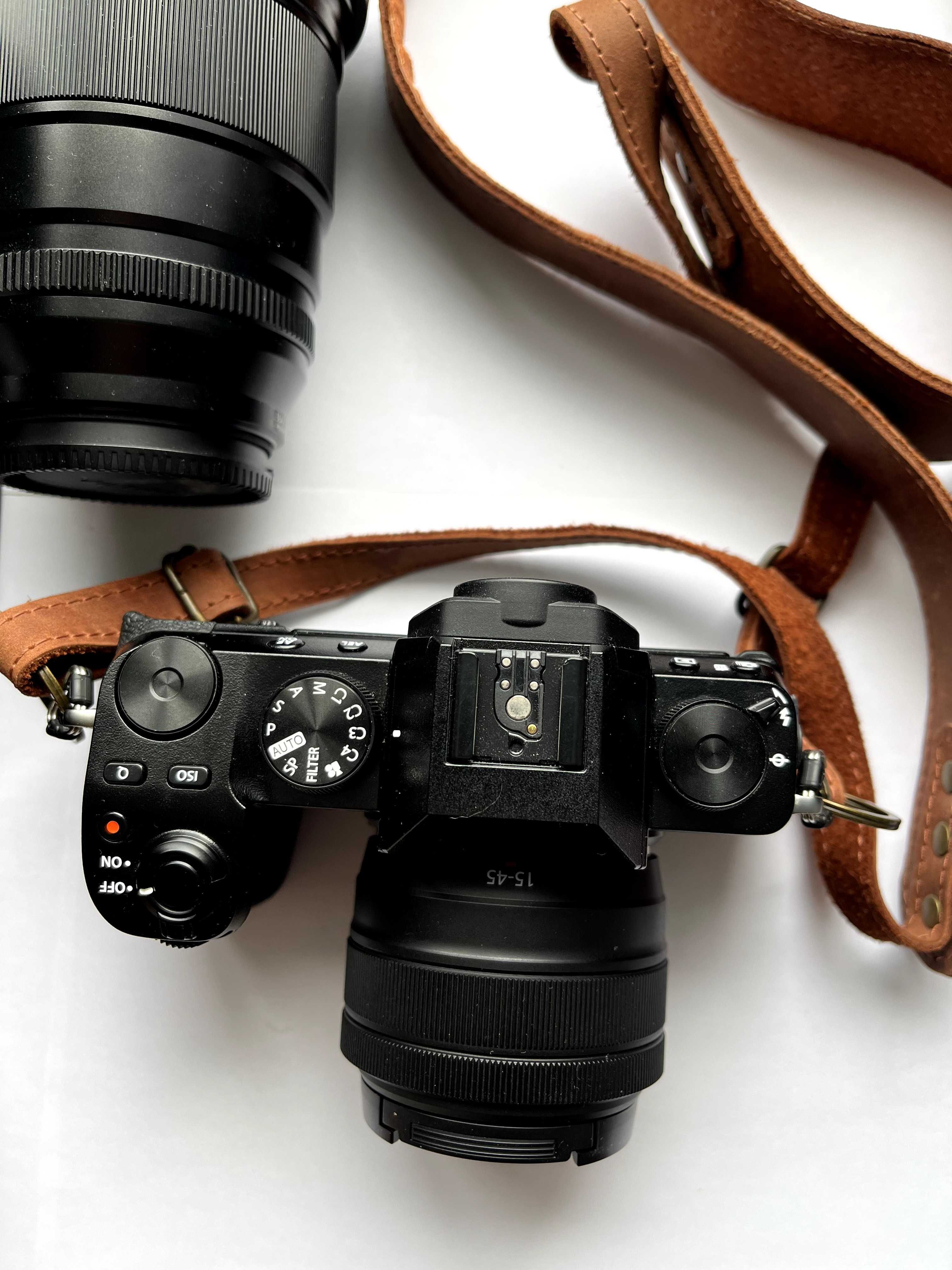 Фотоаппарат Fujifilm X-S10 + 15-45mm Kit