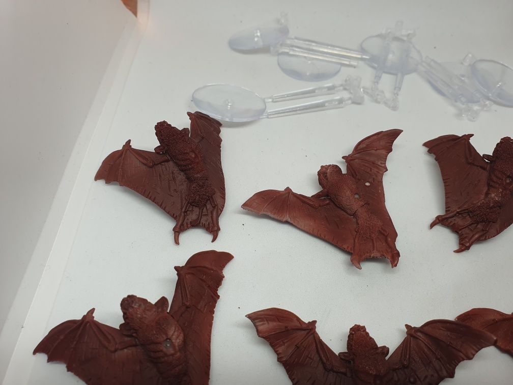 3x Fell Bat finecast Vampire Counts Warhammer FB