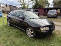Audi a3 8l 1.8t bez rdzy