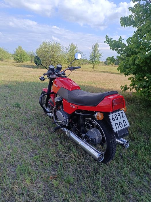 Продам  Яву 350.