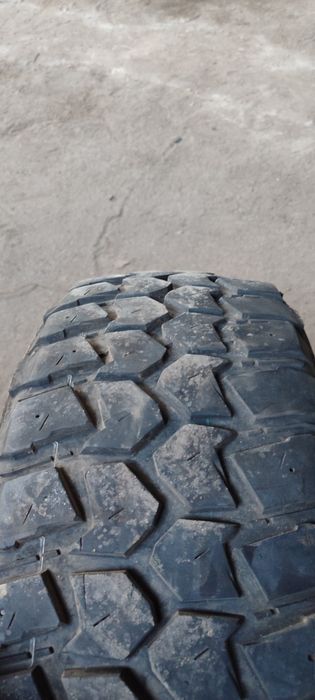 Резина МТ Kapsen Practicalmax MT 235/65/R17 235 65 17