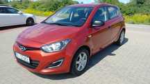 Hyundai i20*1.2 benzyna*LIFT*2013R*Bezwypadkowy