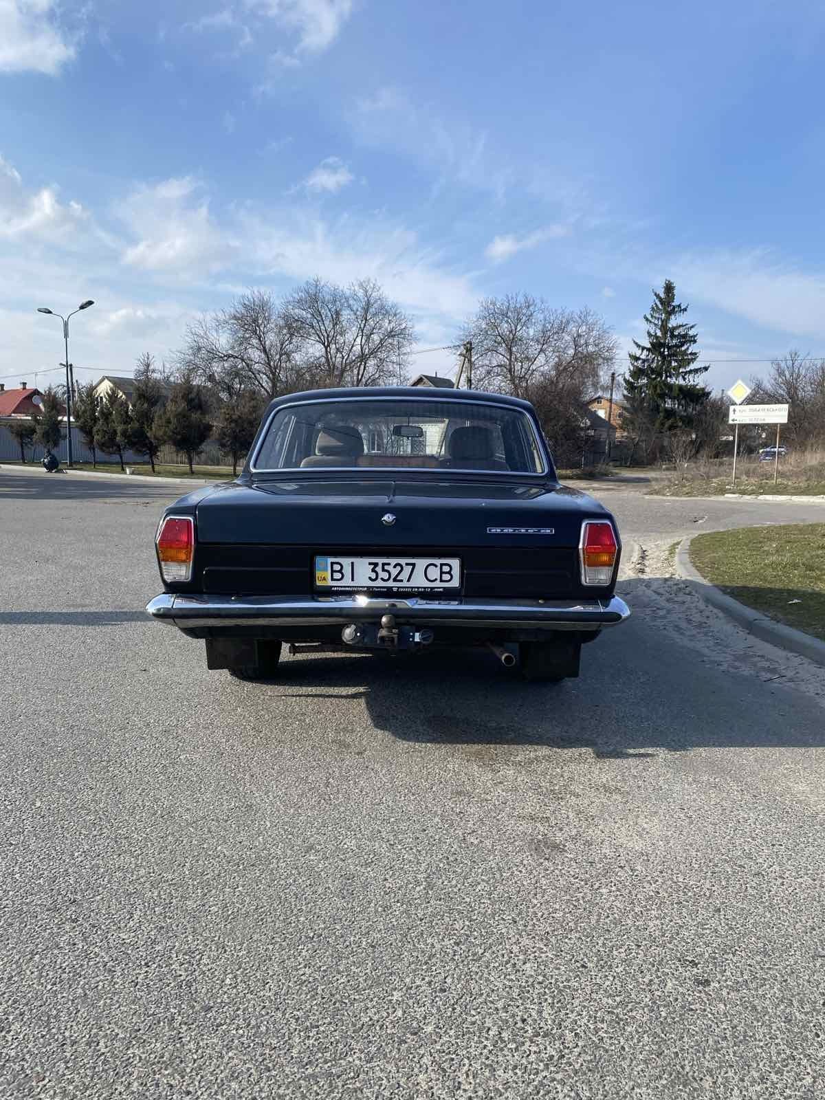 Продам ГАЗ 2410 1989 року, в гарному стані з газом