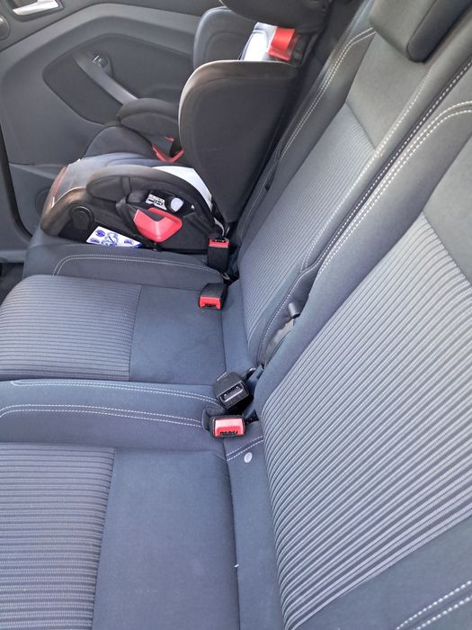 Ford C-max 2012 benzyna 150 KM,hak, niski przebieg