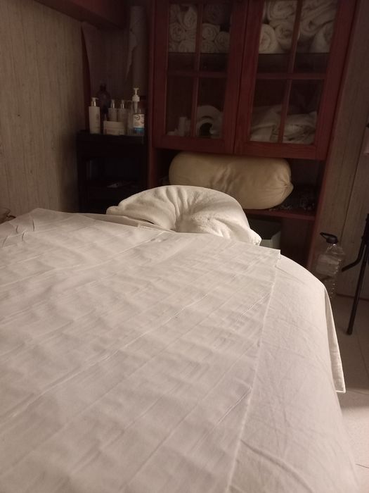 Massagista/fisioterapeuta