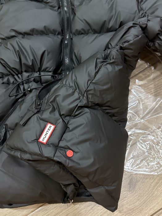 Пуховик Hunter оригінал Axel Arigato ADD Massimo