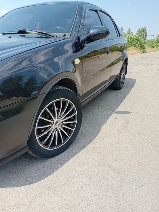 Легковой автомобиль Джили Ск