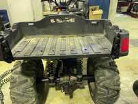 Polaris worker 4x4 500cc