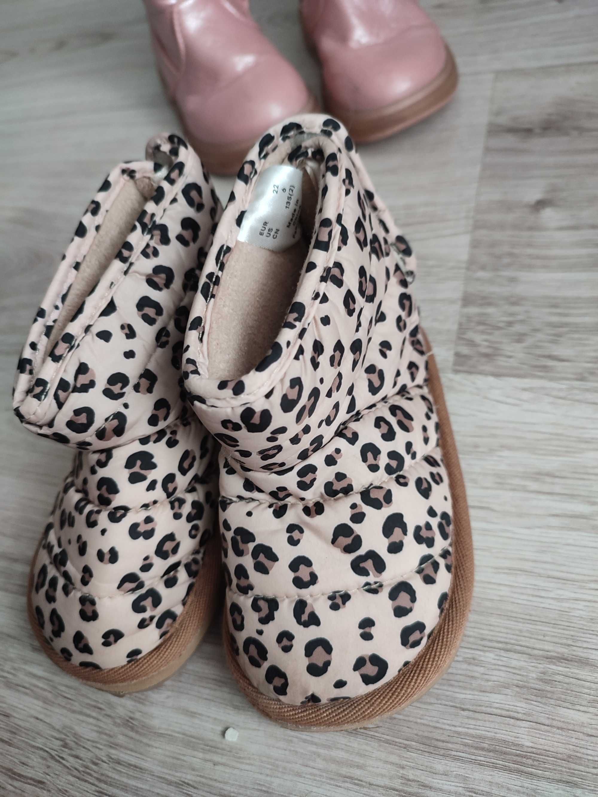 Buty, emu, h&m, roz. 22, 23
