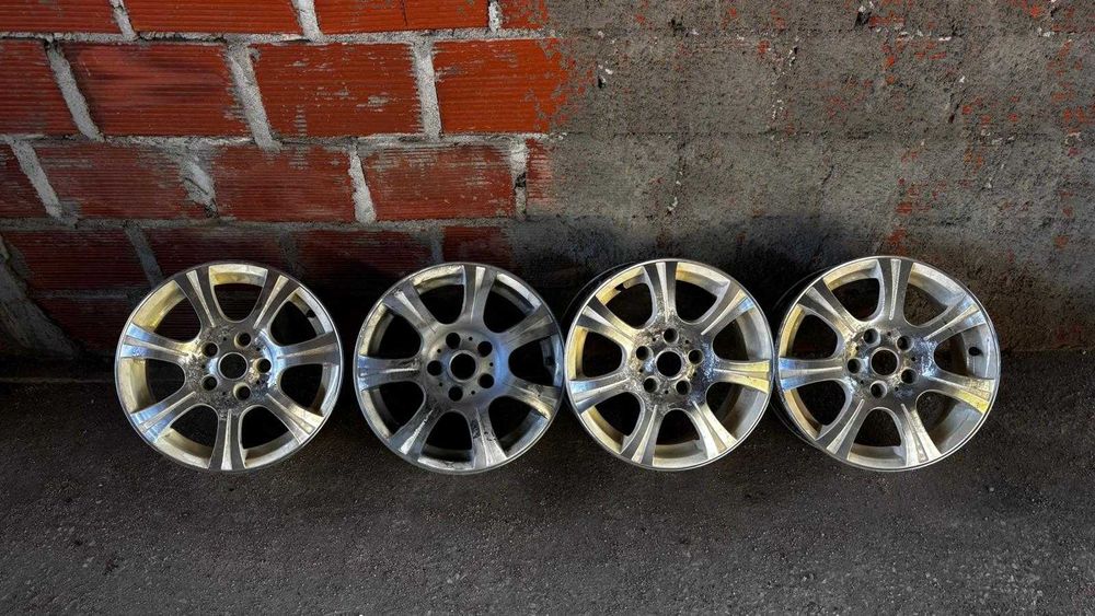 Vendo jantes 15 5x100