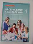 Podręcznik do bizu kl.1
