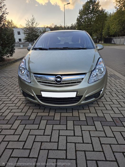 Sprzedam Opla Corsa D z 2006 roku