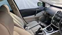 Drzwi Mazda CX7 czarne