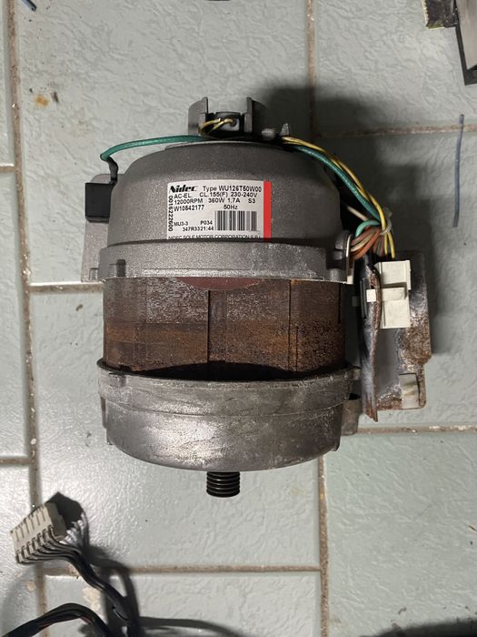 Двигун для пральної машинки Whirlpool 461974634341, Samsung