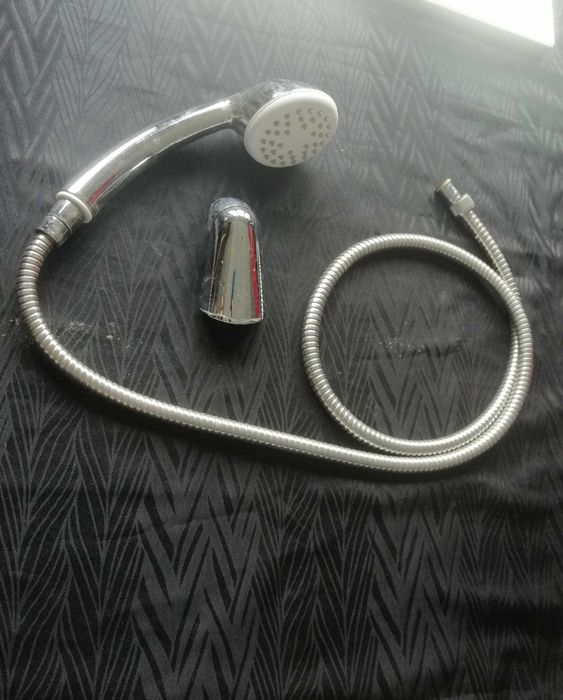 Chuveiro wc com suporte