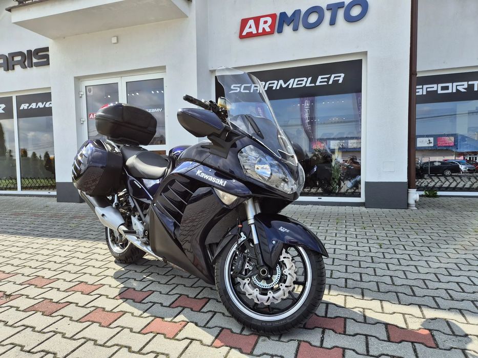 Kawasaki GTR 155 KM !! Bardzo dobry stan !! GWARANCJA !! Nowy Salon w Bochni !!