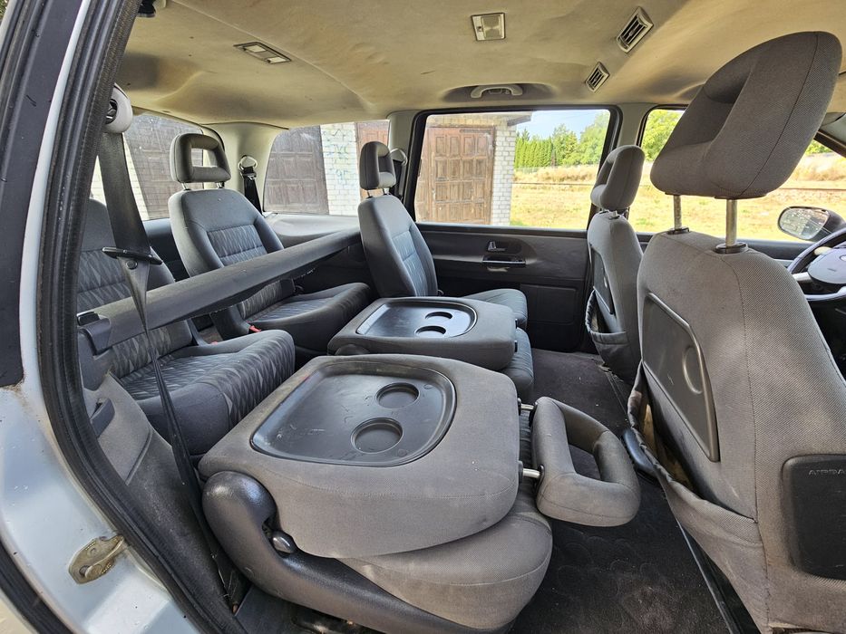 Ford Galaxy 2002 рік 1,9 TDi  7 місць для військових