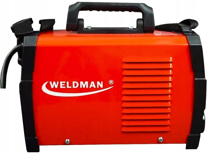 Spawarka Inwertorowa 20-200a Arc 203 Weldman