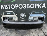 Задній бампер Шкода Октавія А5 ліфтбек бампер Skoda A5 ліфтбек