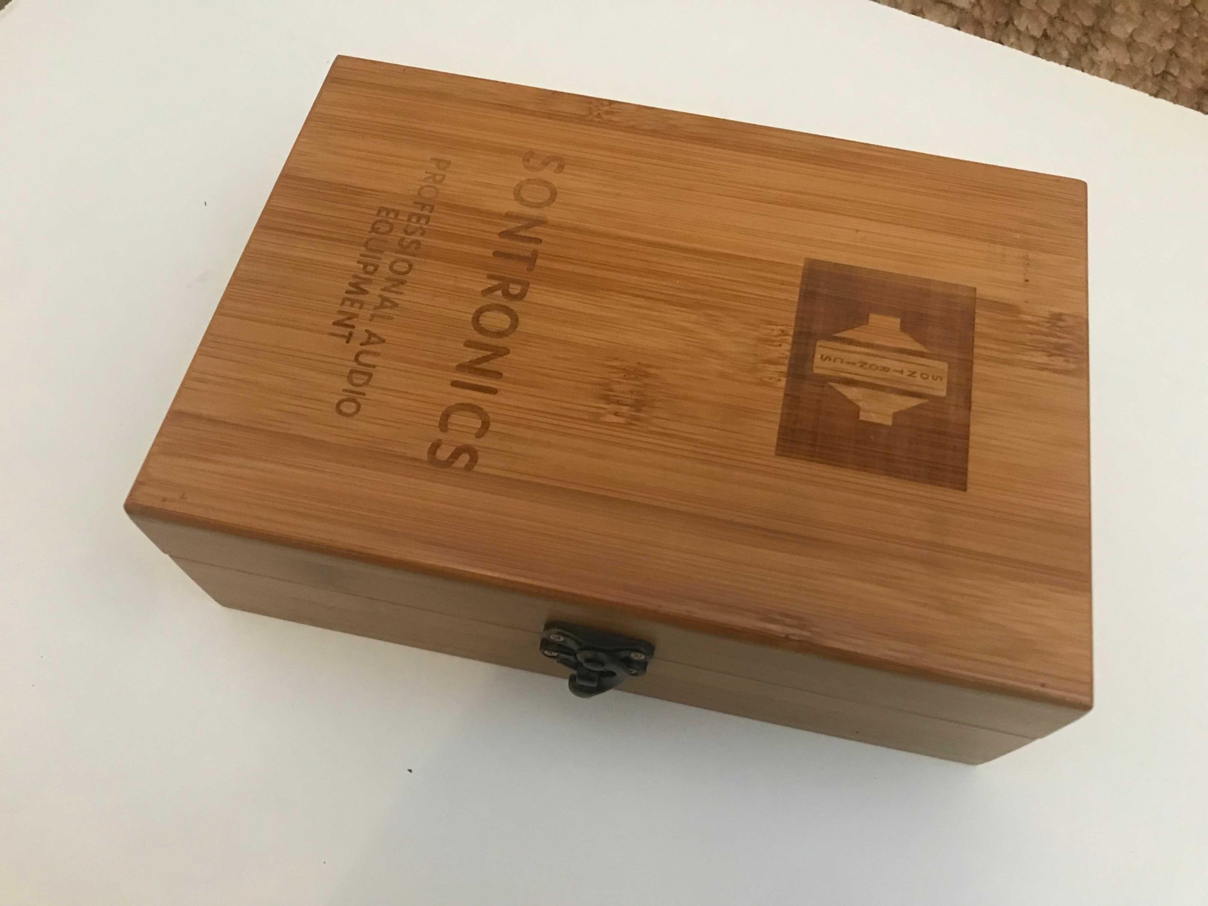 Sontronics STC 1S Condenser Microfone