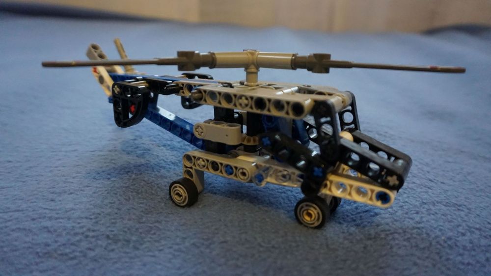 Śmigłowiec LEGO 42020
