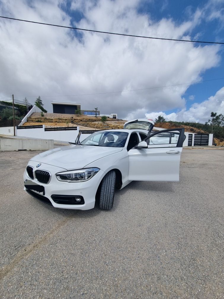 Bmw 116d Caixa auto Nacional