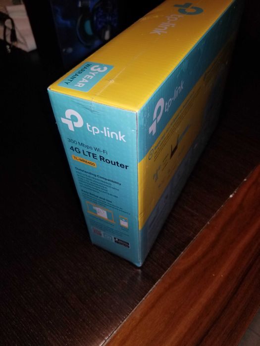 Router TP-Link TL-MR66400