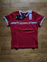 Koszulka T-shirt Adidas Djurgardens IF Football rozm. S szerokość 86cm