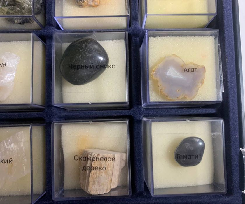 Продам набір натурального каміння