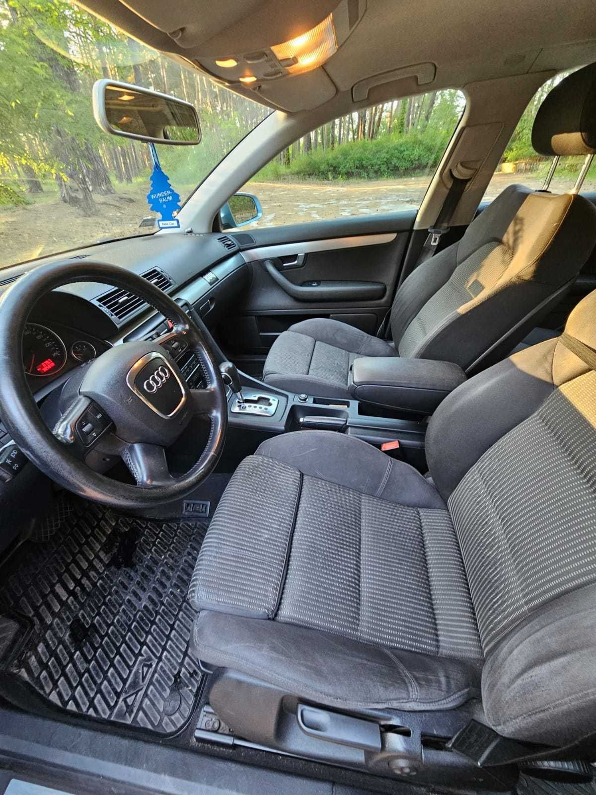 Audi A4 B7 2.0 TDI automat