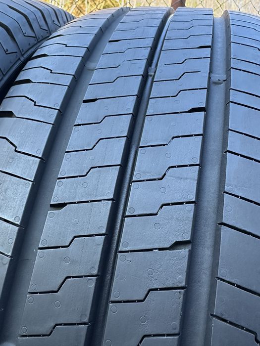 Continental VanContact Eco 235/60/17c kpl 4 szt, rok 2023 Jak Nowe !!