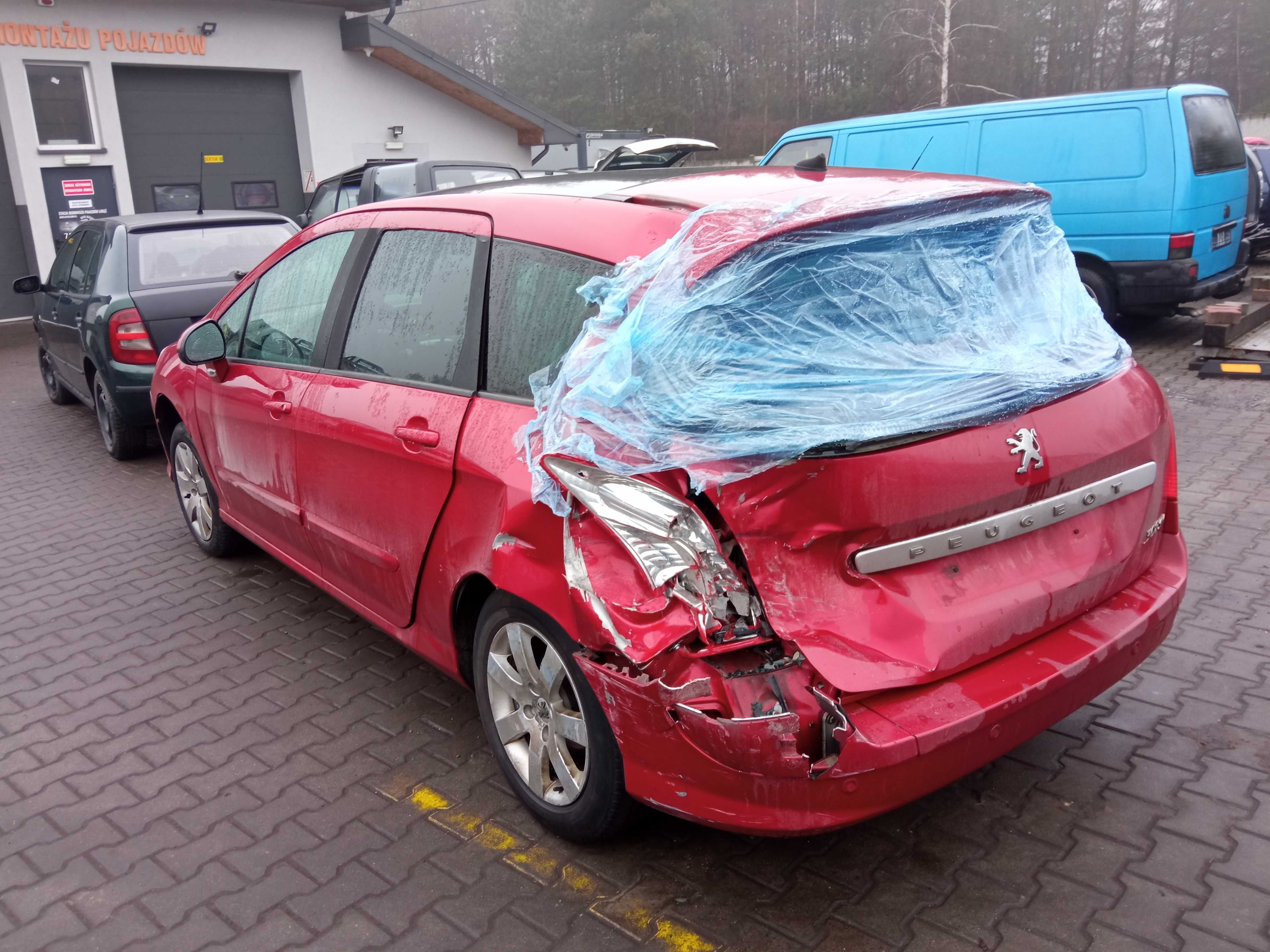 PEUGEOT 308 SW 1.6 VTi 16V 120 *na części*