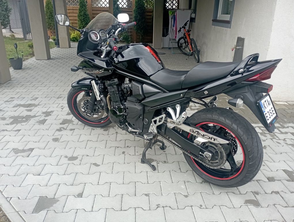 SUZUKI Bandit 1250 S ABS