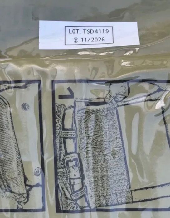 12 x Бандаж американський NAR Emergency Trauma Dressing (ETD)