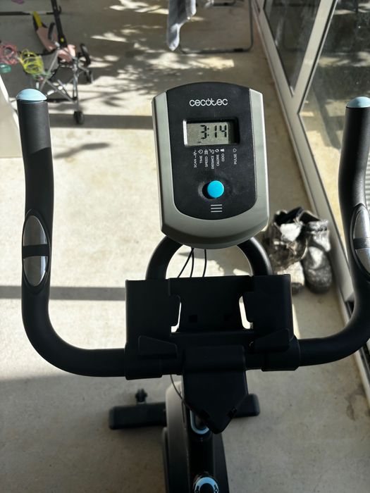 Bicicleta ergometrica