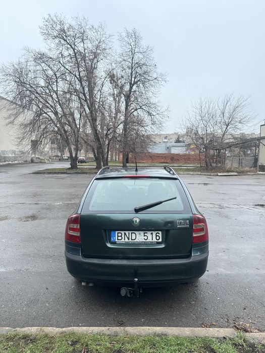 Skoda Octavia A5 2008р 1,9tdi механіка універсал в гарному стані